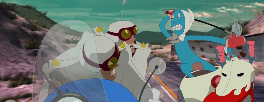 Ачи и Сипак: Убойный дуэт